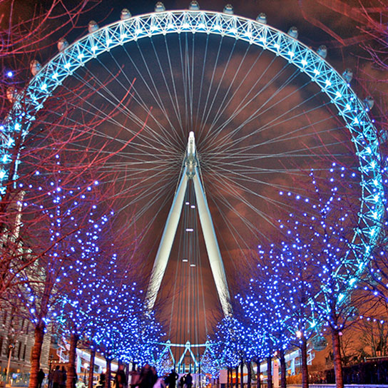 Things to do in London this Christmas